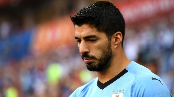 Вторият мач на Уругвай от Група А на Мондиал 2018