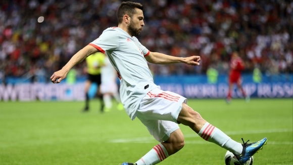 Защитникът на испанския национален отбор Дани Карвахал разкритикува иранския отбор