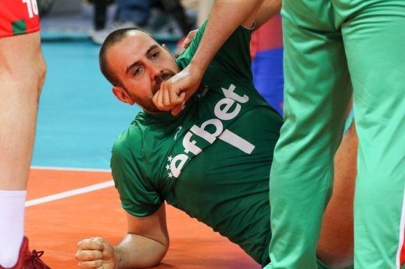 След Цветан Соколов, българският национален отбор по волейбол може да