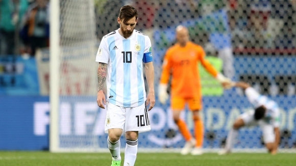 Голяма част от звездите от националния отбор на Аржентина повече