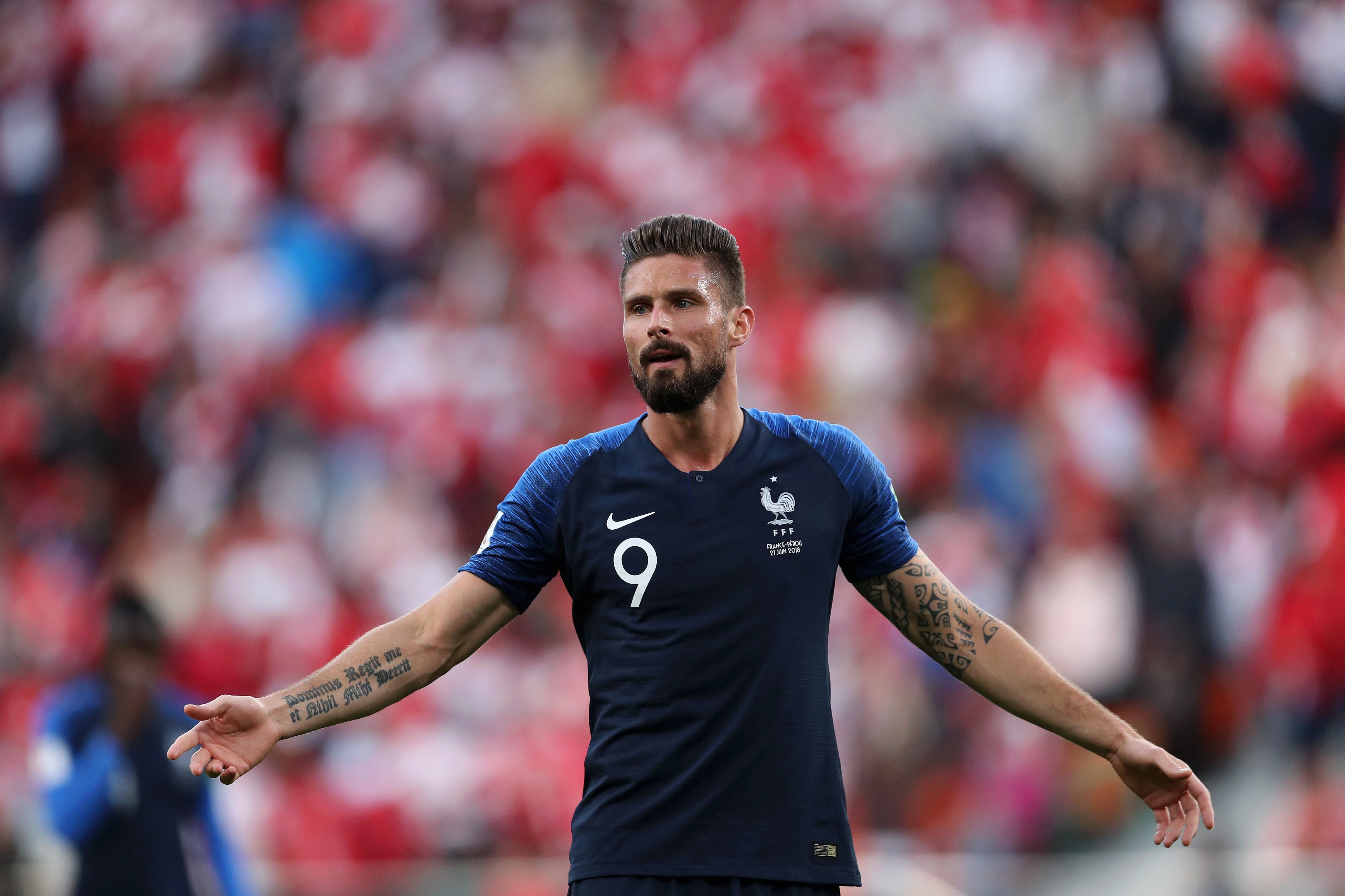 Франция не впечатли с играта си в първите два мача