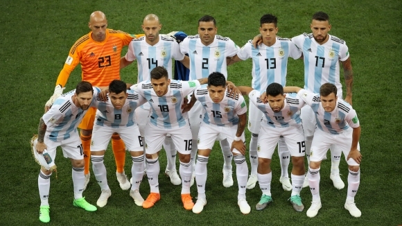 От Аржентинската футболна асоциация отричат че футболистите от националния тим