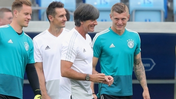 Световният шампион Германия е далеч от най добрата си форма и