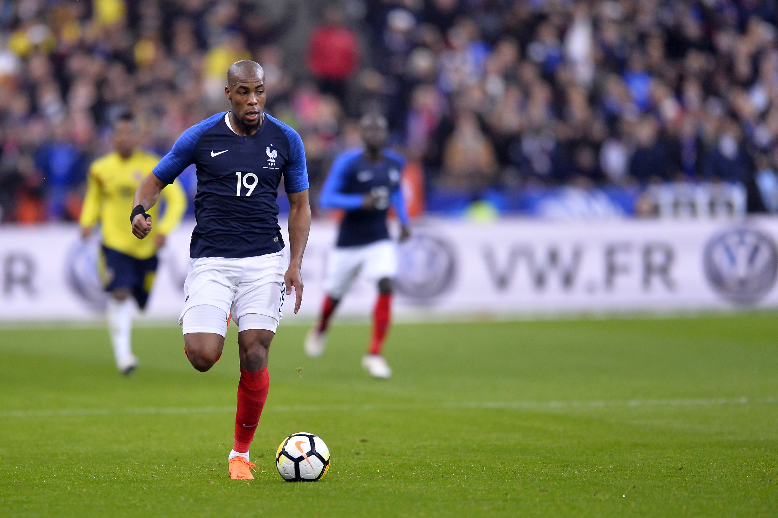 Франция няма намерение да изпуска първото място в група С