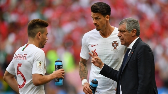 Защитникът на Португалия Рубен Диаш заяви, че никой в отбора