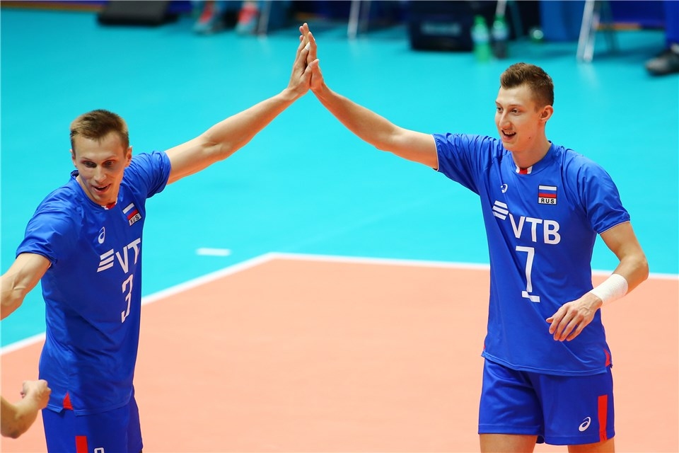 Европейските шампиони от Русия постигнаха чист успех над резервите на