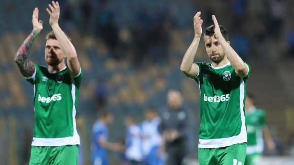 Капитанът на Лудогорец Светослав Дяков коментира днешното равенство 1 1 с