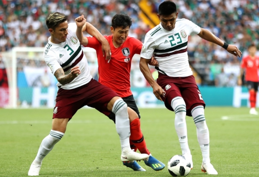 Звездата на Република Корея Хюн Мин Сон беше разочарован от