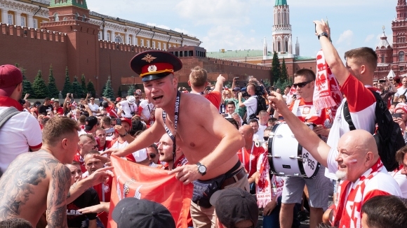 Дисциплинарната комисия на Международната футболна федерация ФИФА глоби футболната асоциация