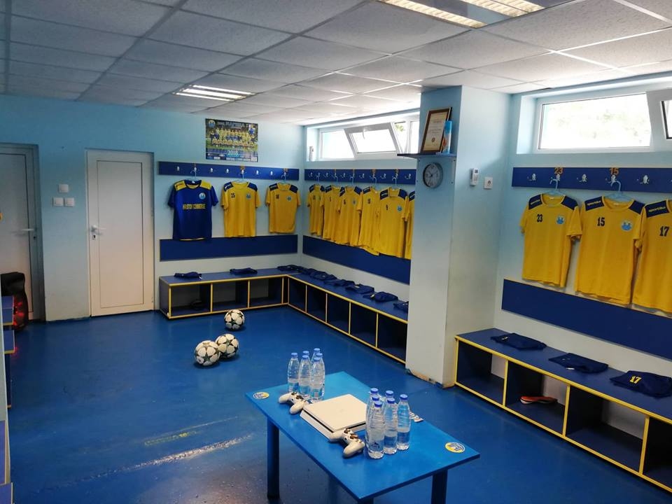 Разделилият се с професионалния си статут тим на Марица Пловдив