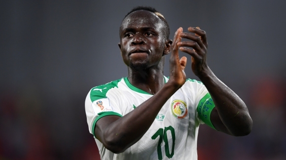 Нападателят на Сенегал Садио Мане изрази разочарование след равенството 2 2