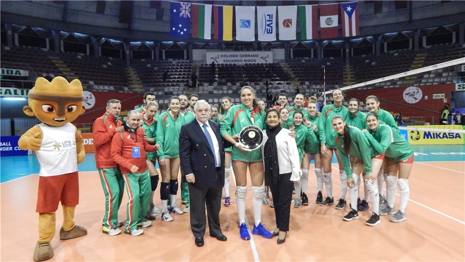 Волейболистките от националния отбор на България ще играят в Лигата