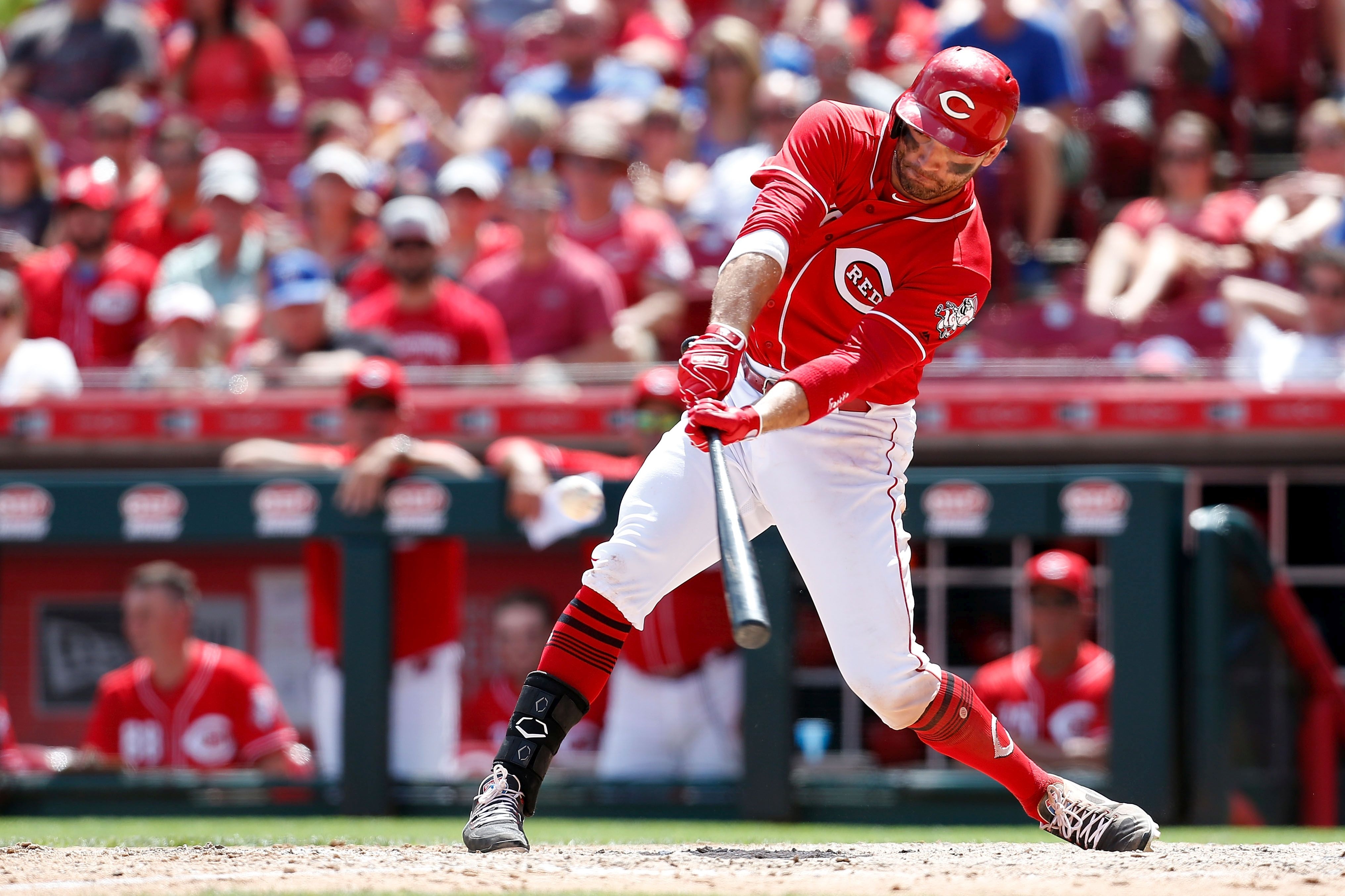 Синсинати Редс обърна Чикаго Къбс с 8 6 у дома и