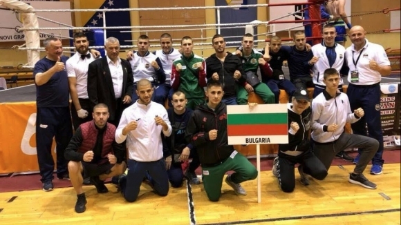 На провелото се Балканско първенство по кикбокс в Сараево, България