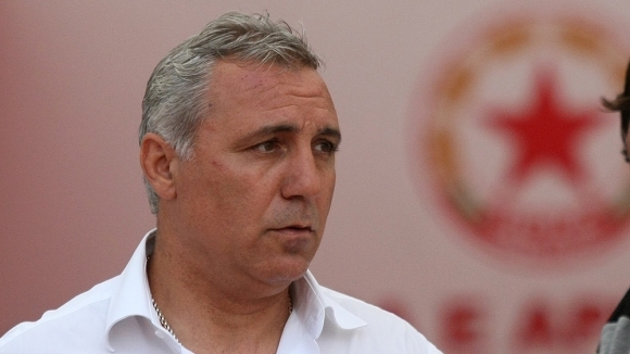 Най великият български футболист Христо Стоичков беше призован на детектор