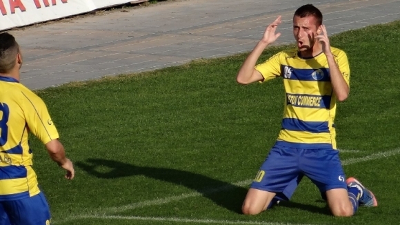Димитър Юруков е последното попълнение в отбора на Хебър Пазарджик