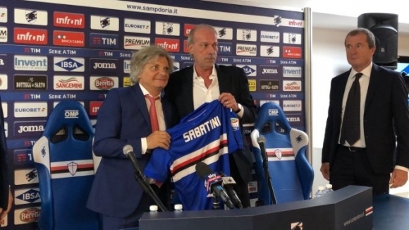 Известният спортен директор Валтер Сабатини е новият главен човек в