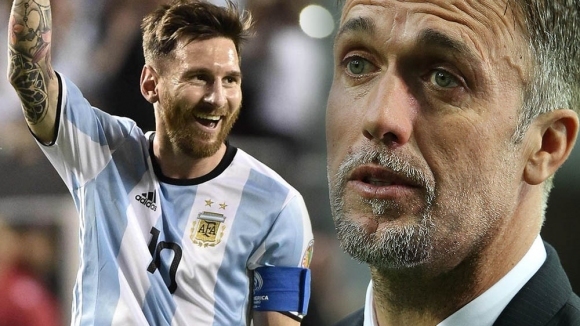 Бившата звезда на аржентинския футбол Габриел Батистута защити Лионел Меси
