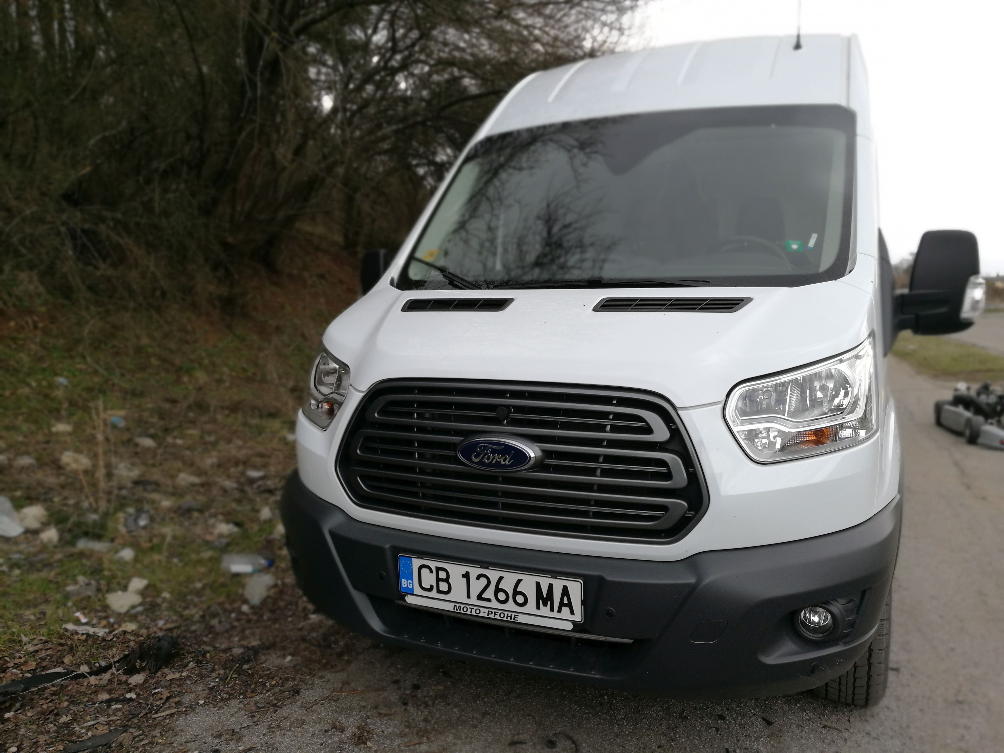 След повече от половин век кръстосване по пътищата името Transit