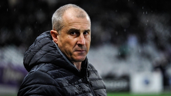 Отборът на Тулуза назначи Ален Казанова на поста старши треньор