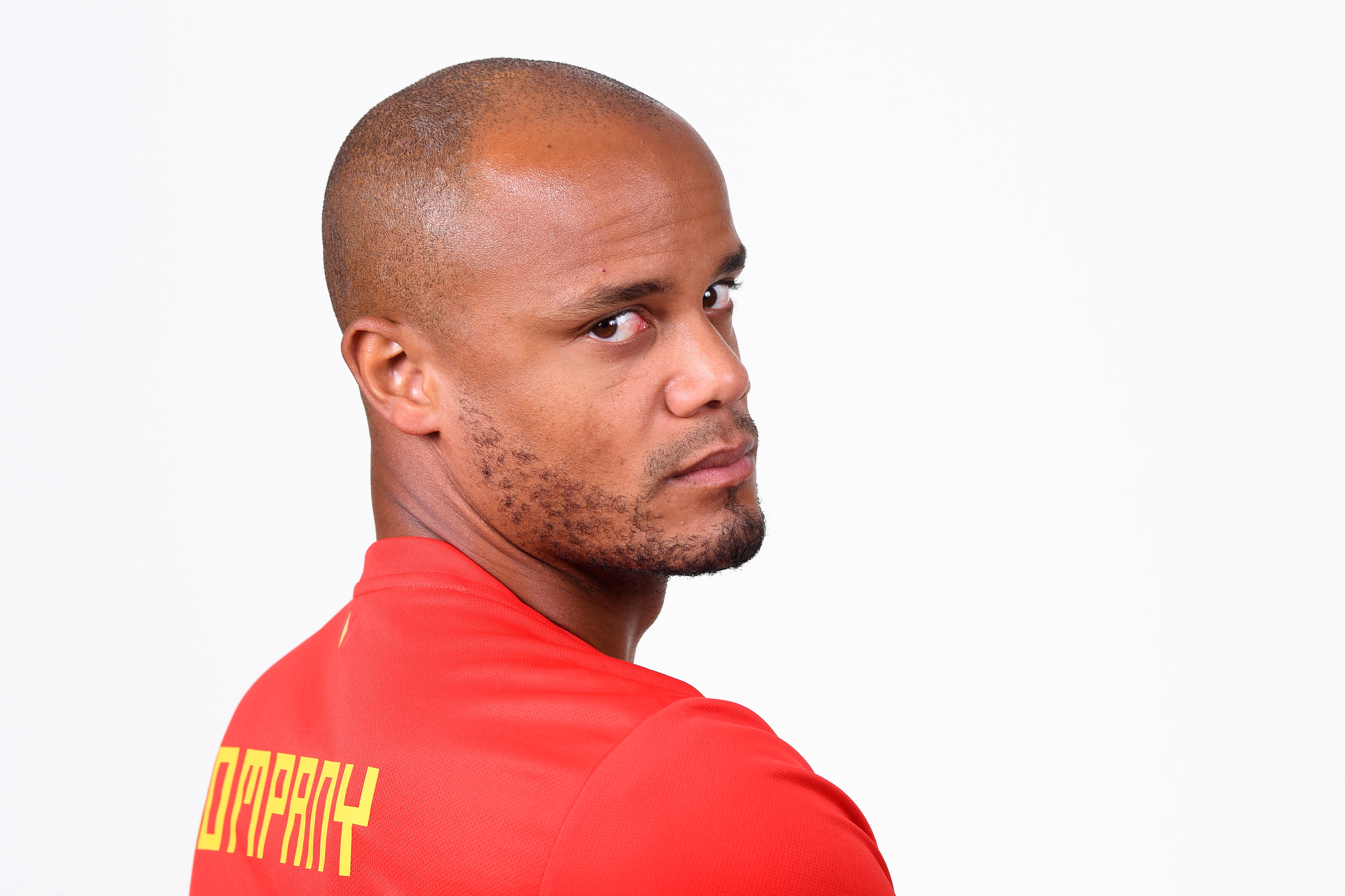 Белгийският защитник Венсан Компани поднови тренировки с националния отбор три