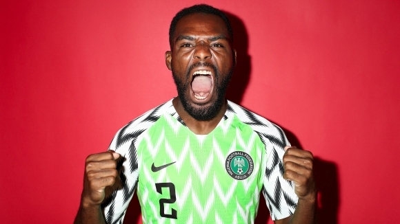 Нигерийският защитник Брайън Идову си пожела той и съотборниците му