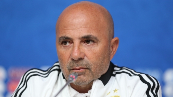 Селекционерът на аржентинския национален отбор Хорхе Сампаоли е уверен в