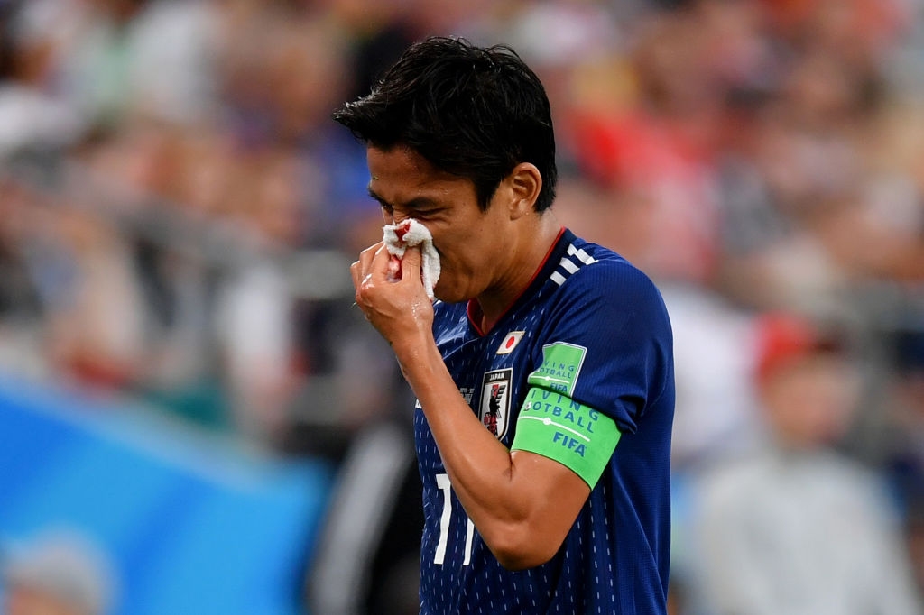 Отборът на Япония трябва да победи вече елиминирания от Световното