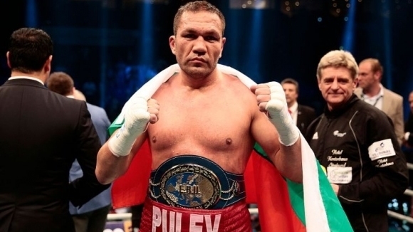 Кубрат Пулев отново спечели търг за свой мач, този път