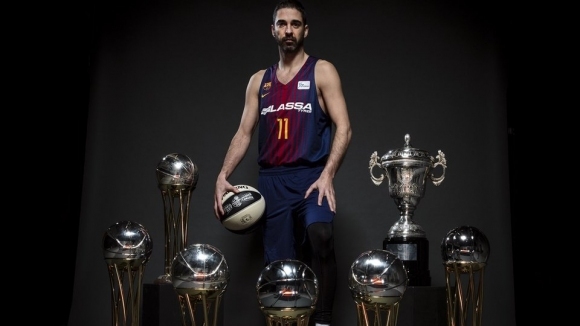 Дните на Хуан Карлос Наваро като играч на Барселона може