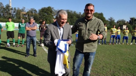 На 77 години ни напусна един от най големите треньори на