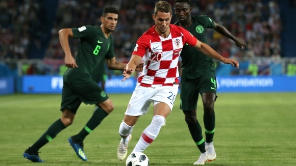 Шампионът на Италия Ювентус може да се раздели с хърватския