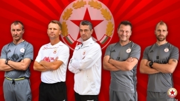 Кондиционният специалист на ЦСКА София Томас Нойберт е бил изкушаван