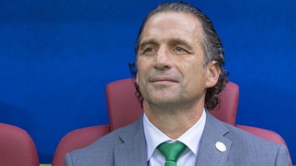 Селекционерът на Саудитска Арабия Хуан Антонио Пици поднови договора си