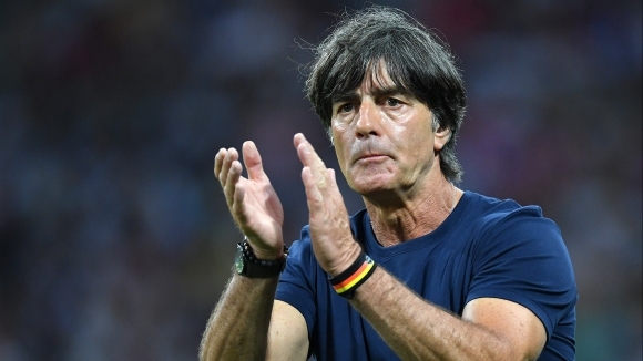 Селекционерът на германския национален отбор Йоахим Льов призна че еуфорията