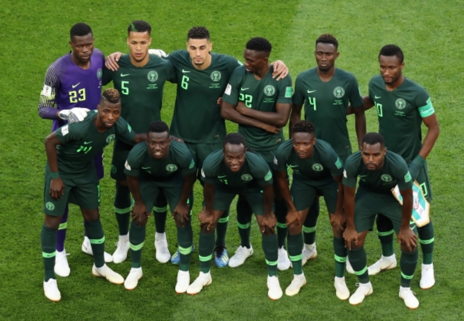 Футболистите на Нигерия не са на себе си след отпадането