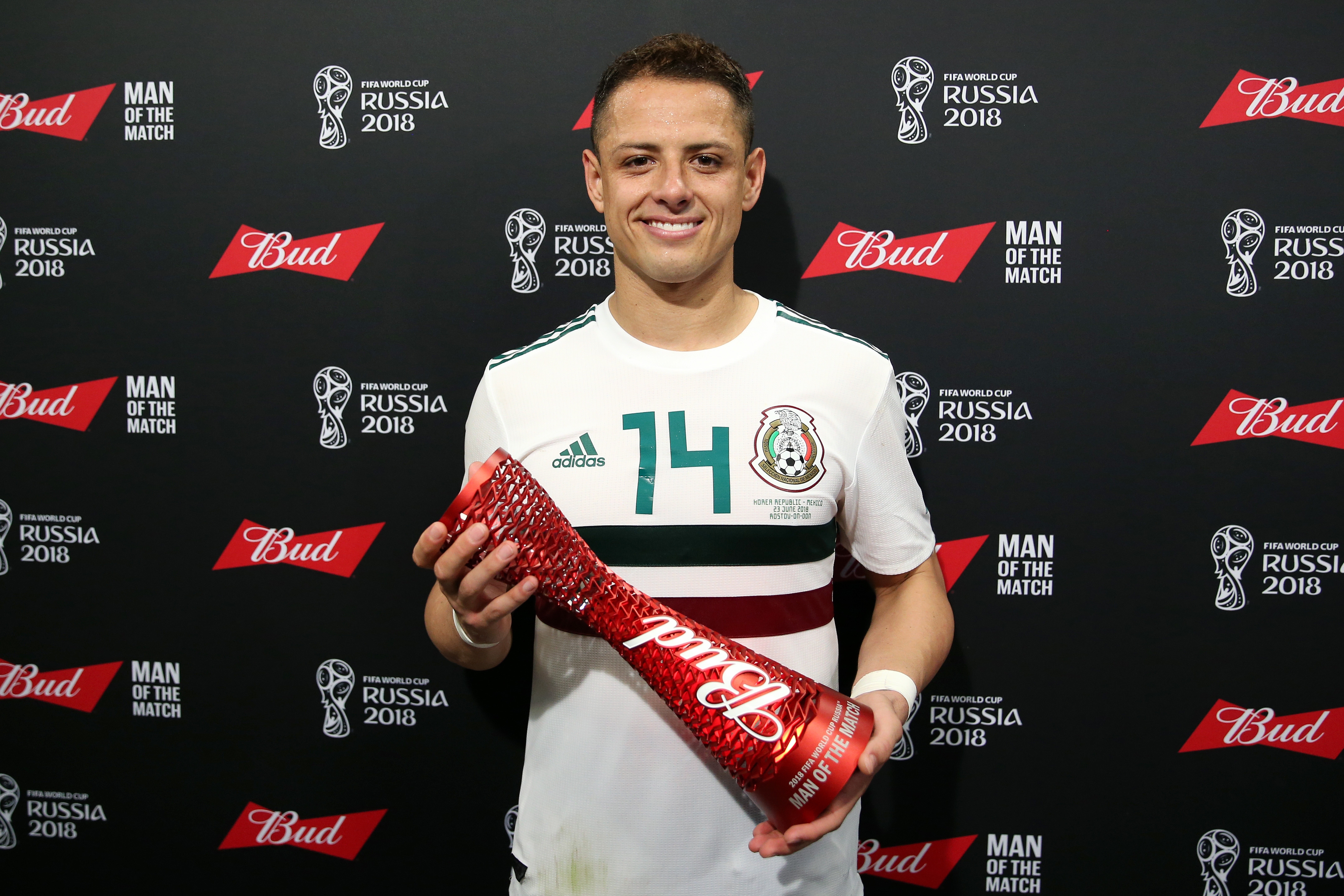 Двете поредни победи за Мексико в груповата фаза на Мондиал