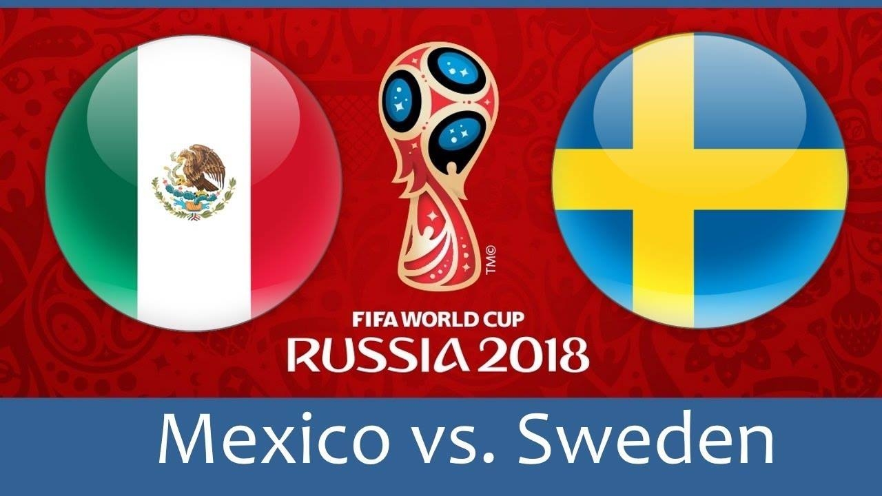 Швеция излиза за всичко или нищо срещу Мексико в последния