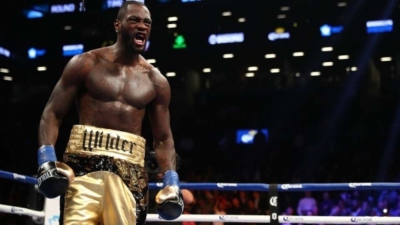 Дионтей Уайлдър САЩ побесня след като научи новината за следващия