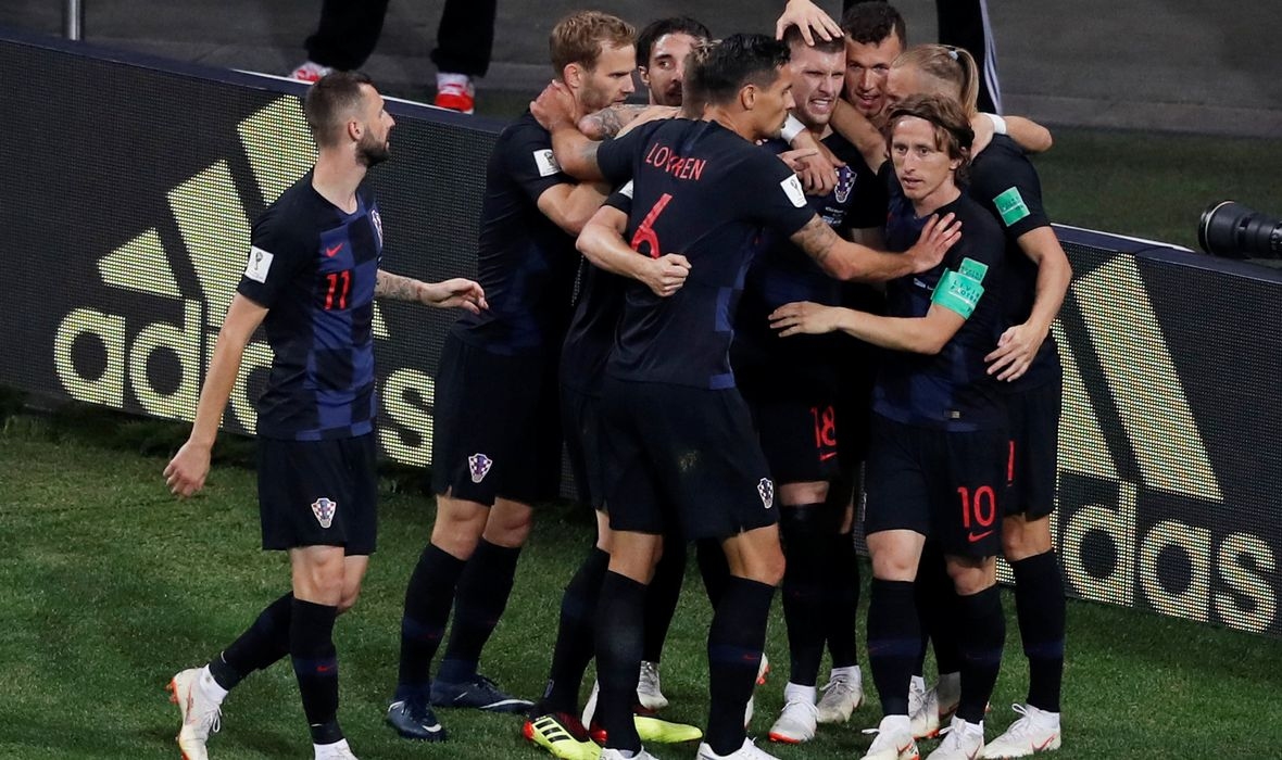 Хърватските медии отново засипаха с похвали националния отбор на страната