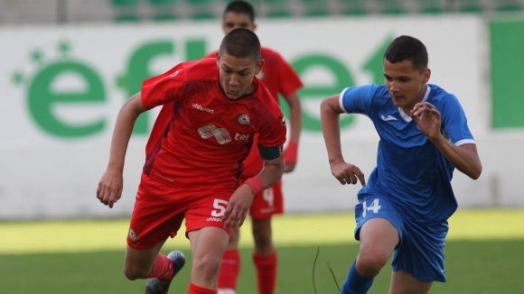 Левски и ЦСКА София ще играят на финала на Държавното първенство