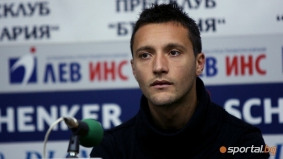 Българският защитник Орлин Старокин беше гост в днешното издание на