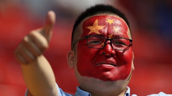 Около 100 хиляди китайци са посетили Русия за световното първенство