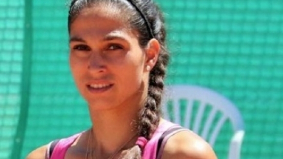 Българката Изабелла Шиникова се класира за втория кръг на турнира