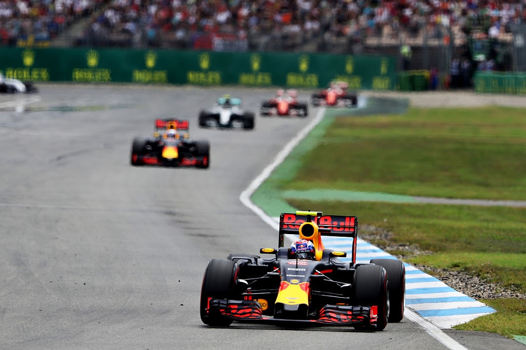 Германия няма да приеме състезание от календара на Формула 1