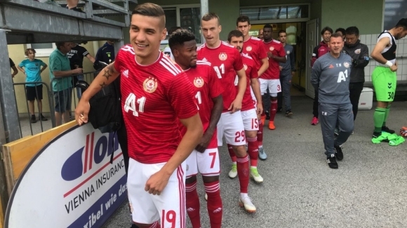 Старши треньорът на ЦСКА София Нестор Ел Маестро избра стартовия състав