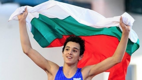 Европейският шампион Едмонд Назарян очаквано влезе в състава на България