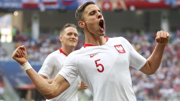 Ян Беднарек стана играч на мача при победата на Полша