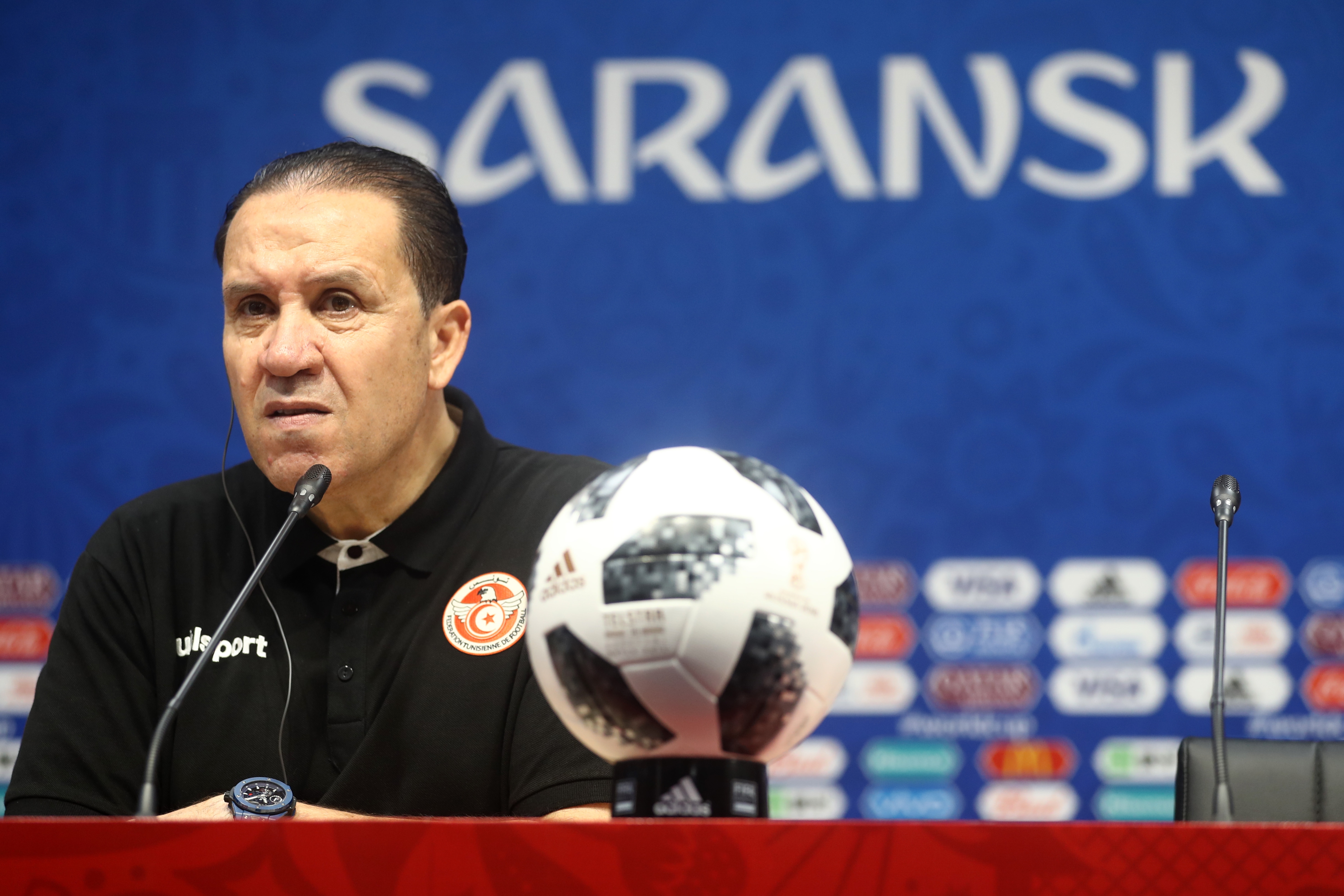 Селекционерът на Тунис Набил Маалул призна че неговият отбор е