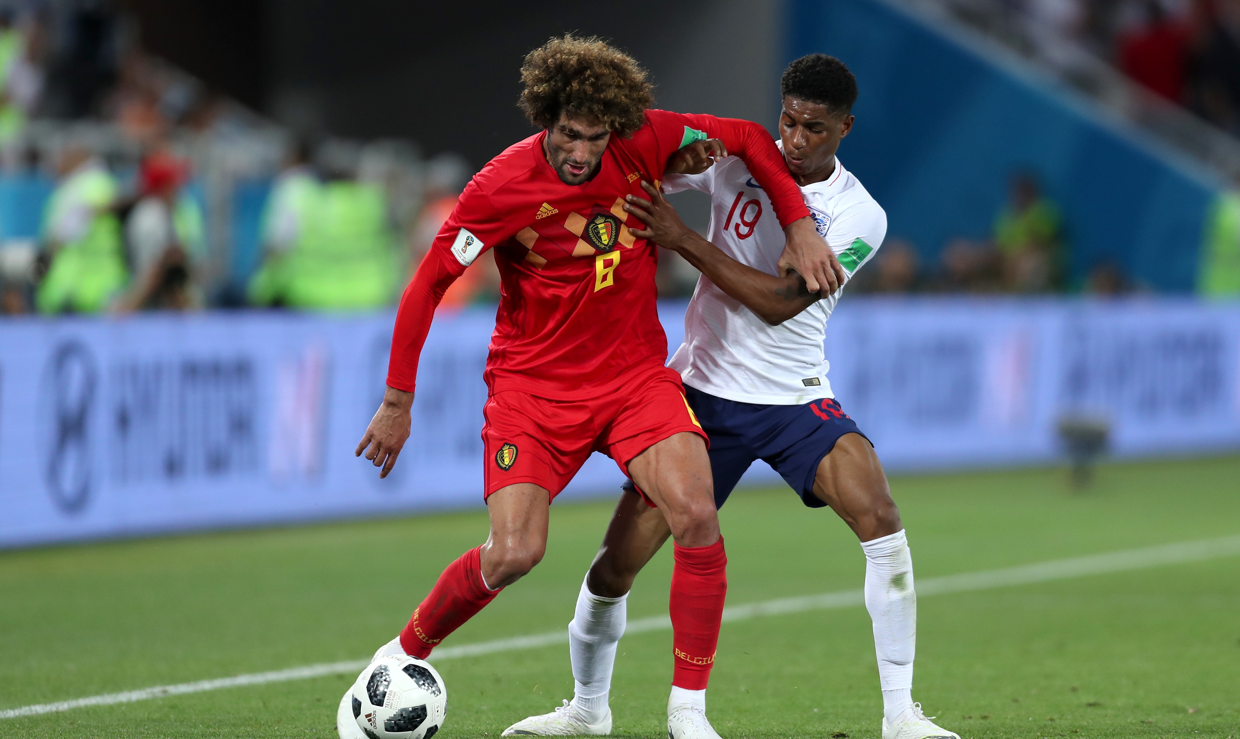 Успехът с 1:0 над Англия запази 100%-ия актив на Белгия